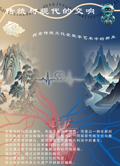 传统与现代的交响