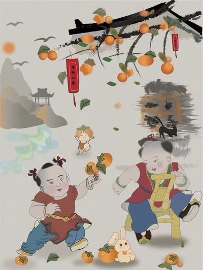 柿柿如意