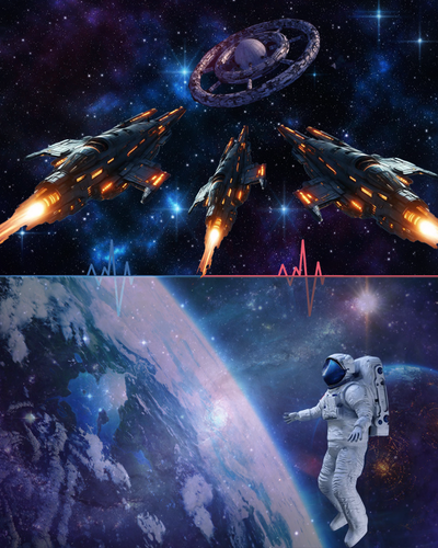 太空