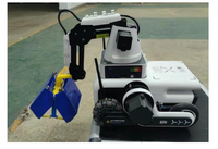 基于仿生蛇嘴形态的白菜全自动采摘机器人