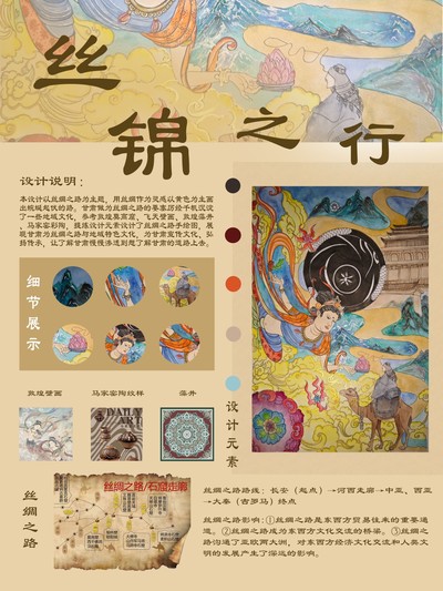 丝锦之行
