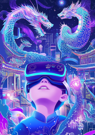 星际梦幻·VR奇缘