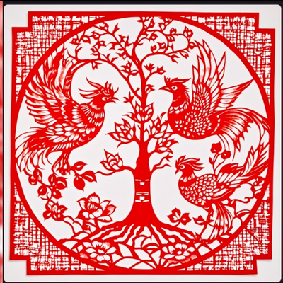 剪纸文化传承