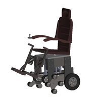 多功能轮椅