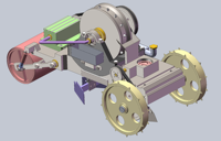 智能环保真空播种机