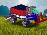 “松土先锋”——温室大棚的协作者