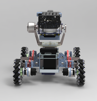 精准射击-智能化精准射击机器人