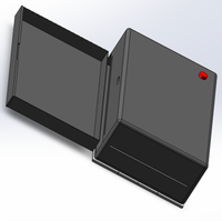 净尘秒擦——电动无尘黑板擦