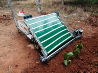 绿野精灵——小青菜收获机