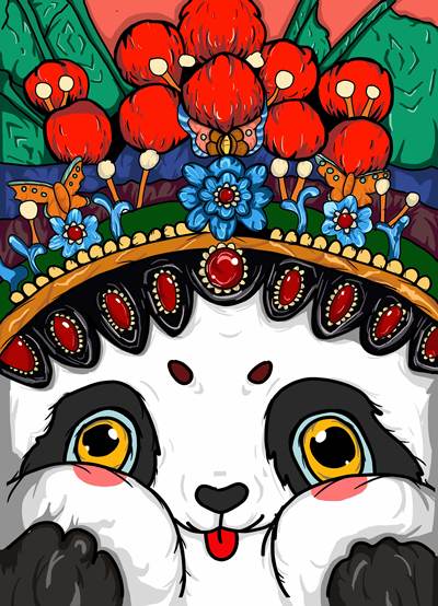 《京韵年画》