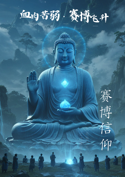 赛博菩萨