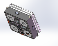 仓储灵动无人载货运输车
