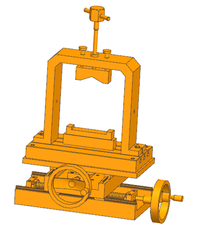 电力测功装置及其控制系统设计