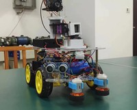 智能乒乓球拾取小车