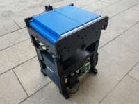 翼展式光伏光储转换发电装置