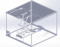 基于互联网控制系统的高性能智能展览台