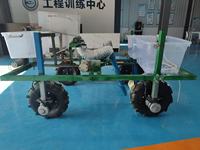 苗行侠——多地形全苗类移栽机