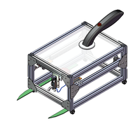 视导智切——基于智能图像识别与自适应算法的便携式板材高精度自动切割系统