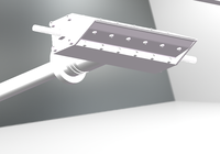 新能源网版清洗烘干一体机