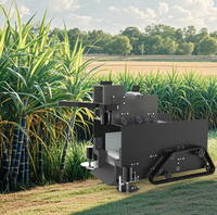 创新型甘蔗及其种子收获去叶一体机