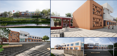 中小型公共建筑设计