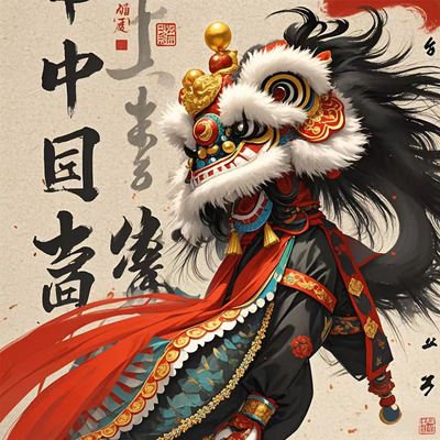 中华舞狮