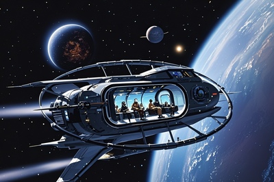 宇宙飞船