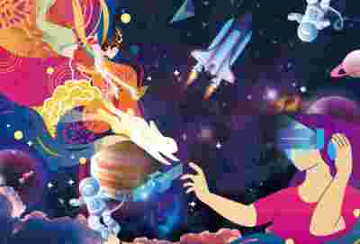 《宇宙探秘·创世纪》