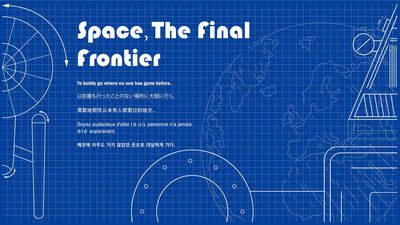 Final Frontier