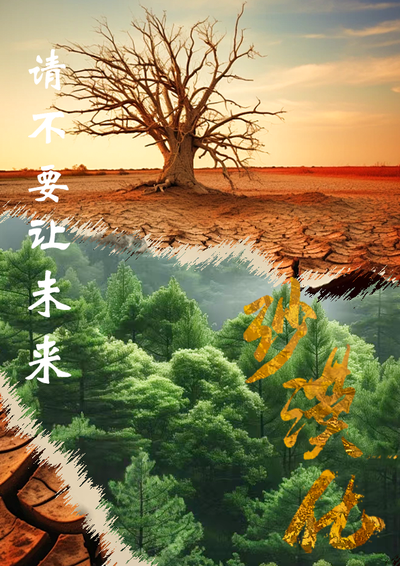 请不要让未来沙漠化