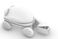 清洁小甲壳车(CleanBeetle)