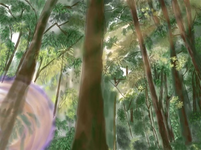 《消失的清晨》