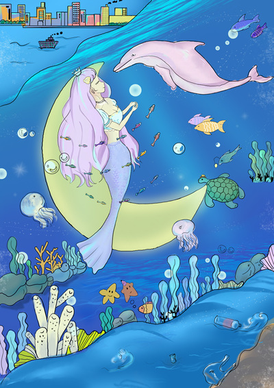 拯救海洋