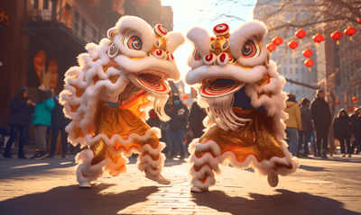 东方雄狮