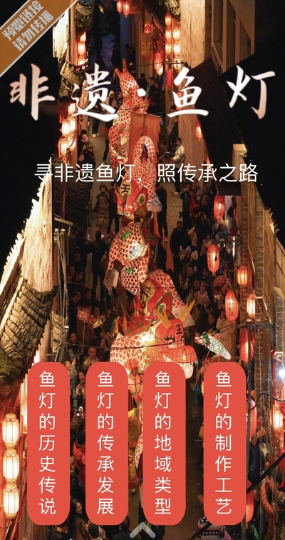 鱼跃非遗