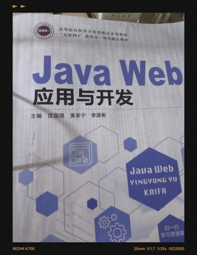 java web