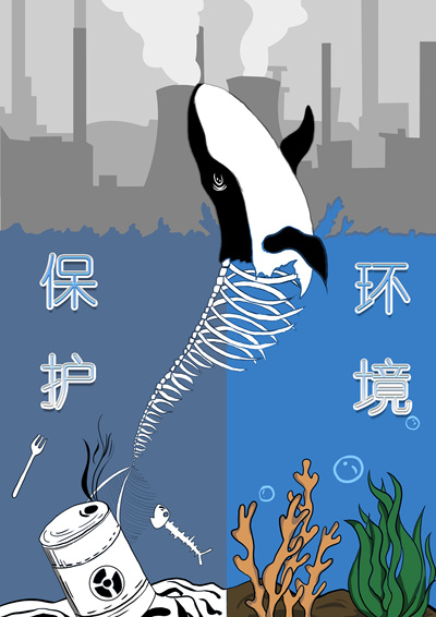 保护环境