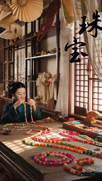 珠光宝韵
