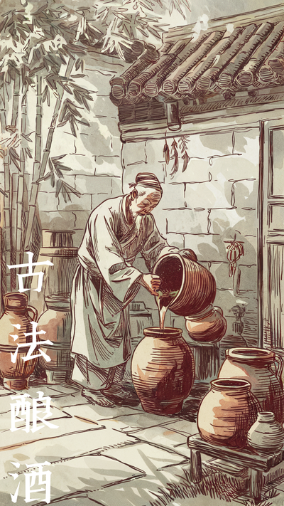 古法酿香