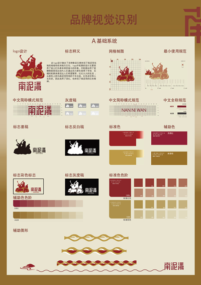 南泥湾VI设计手册