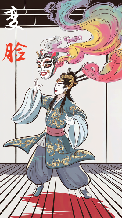 幻影·戏梦