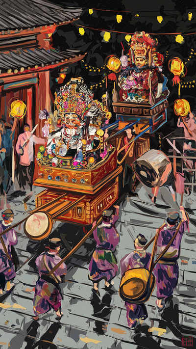 福启・神耀八闽