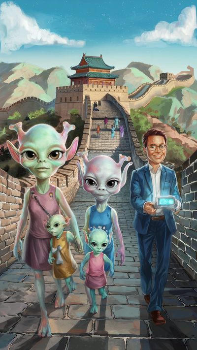 星际之旅