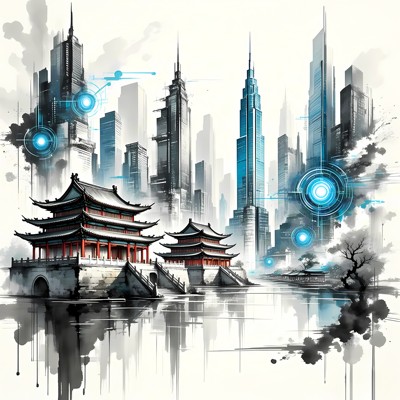 建筑文化与数字未来