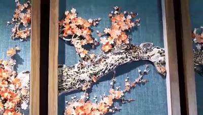海韵匠心——贝雕工作坊