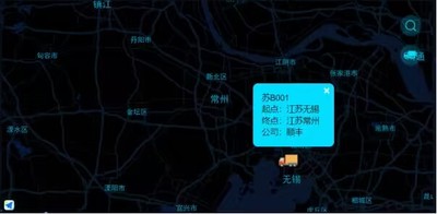 云筹帷幄——智慧物流管理大数据平台