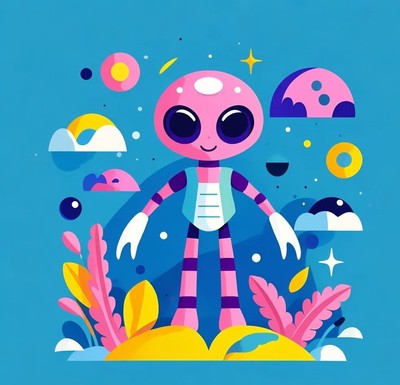 星际生命奇想