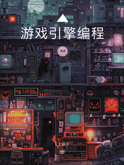 游戏引擎编程