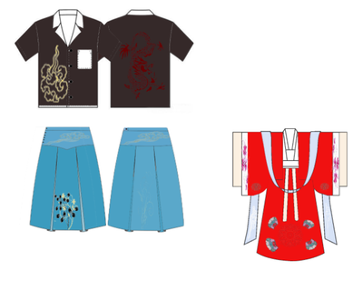 汉服制作