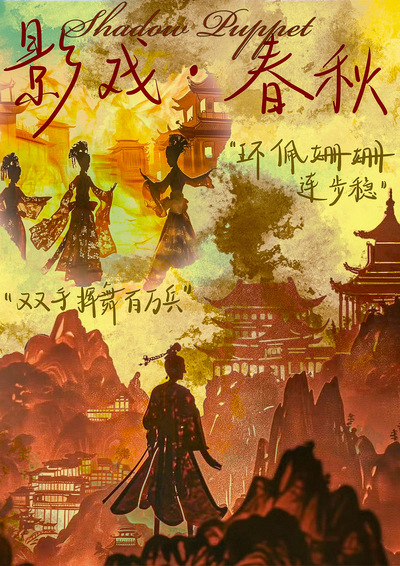 影戏春秋